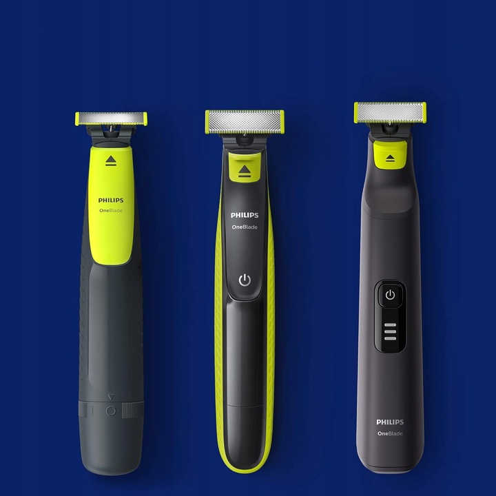 OSTRZE NÓŻ DO PHILIPS ONEBLADE QP2520 QP2530 x4