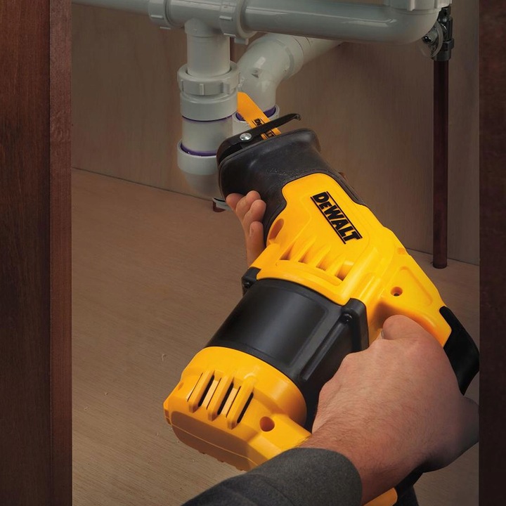 DeWALT ZESTAW 12 BRZESZCZOTÓW do PIŁY SZABLASTEJ drewno metal DT2445