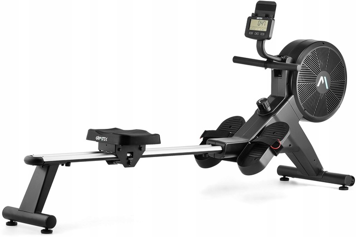 Wioślarz Powietrzno Magnetyczny Ergometr Powietrzny do Ćwiczeń Domowy