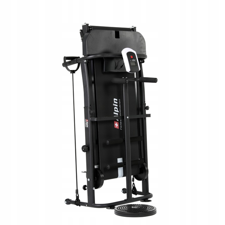 BIEŻNIA domowa mechaniczna multi Alpin Sprint T-157