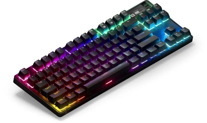 Klawiatura mechaniczna SteelSeries Apex Pro TKL WL 2023 US
