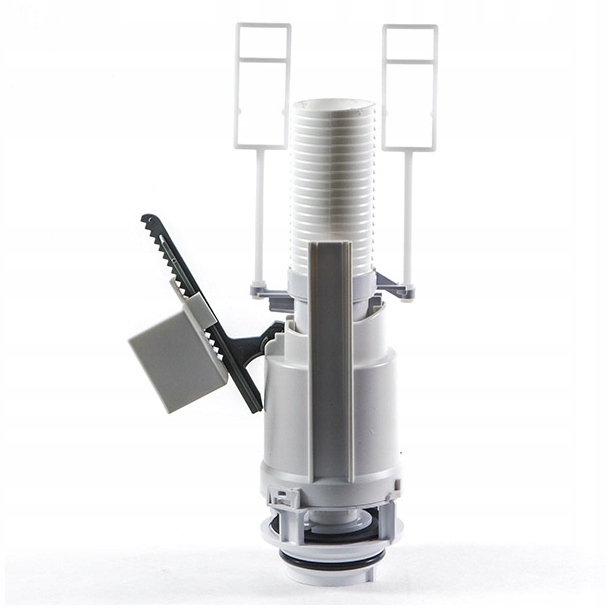 ZAWÓR SPUSTOWY PODTYNKOWY DO WC CERSANIT AQUA