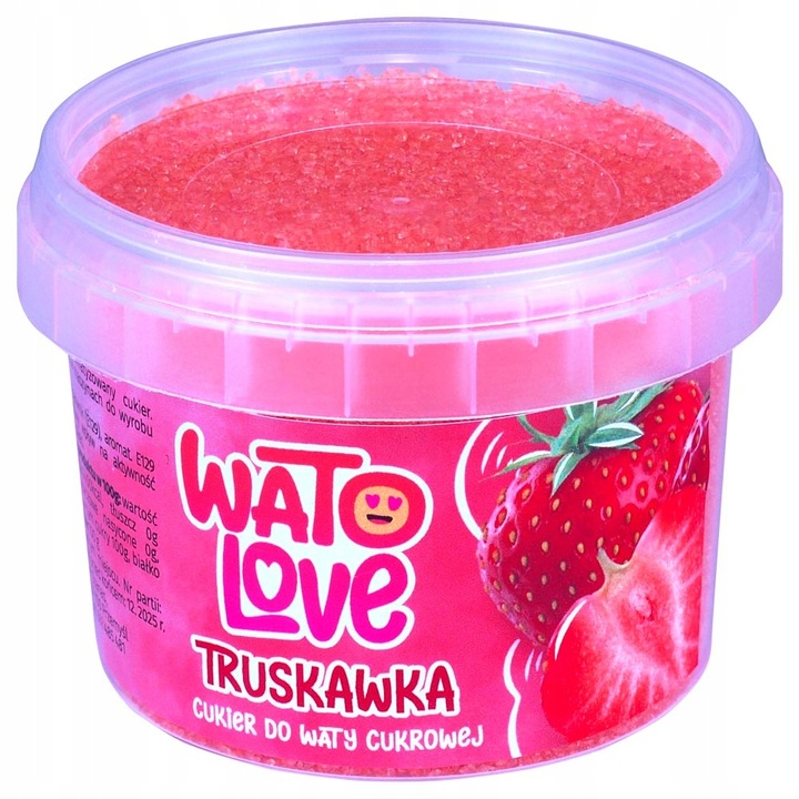 KOLOROWY CUKIER DO WATY CUKROWEJ Smakowy 12x100g PATYCZKI Cukier