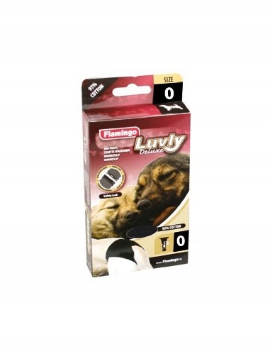 Trixie Pampas MAJTKI dla PSÓW SAMCÓW XL 65-75cm