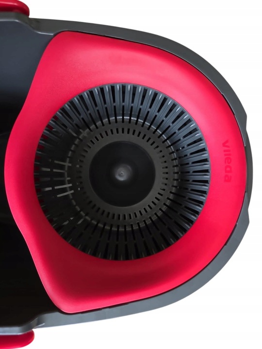 SAMO WIADRO do mopa ORYGINALNE VILEDA z wyciskaczem obrotowym