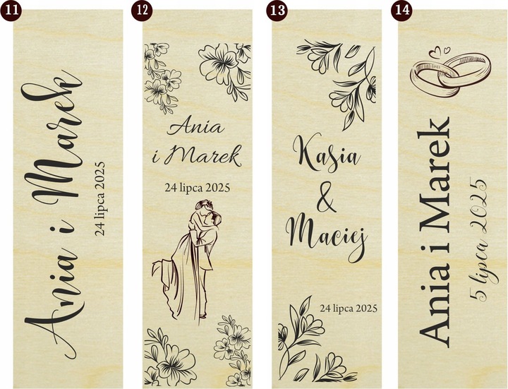 PUDEŁKO SKRZYNKA NA WINO GRAWER PREZENT ŚLUB + PUDEŁKO NA PIENIĄDZE WESELE