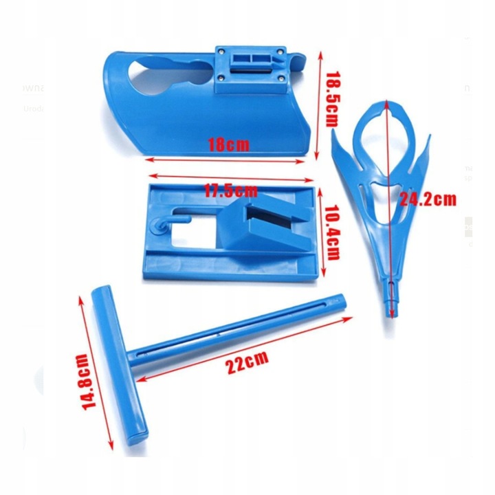 ŁYŻKA DO ZAKŁADANIA SKARPET I BUTÓW SUWAK OBUWIA dla Seniora