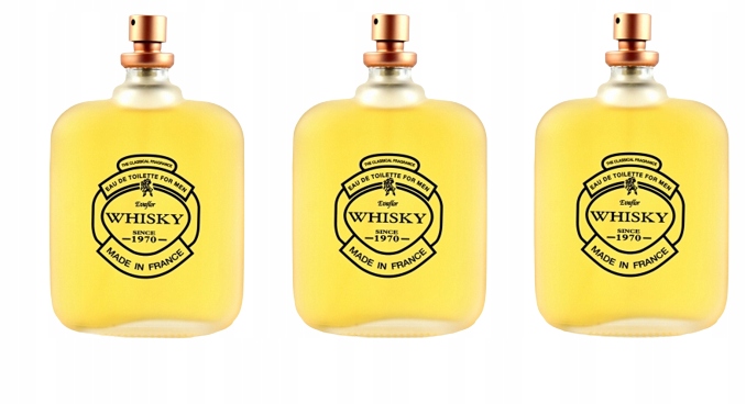 Whisky 1970 Men 100ml, Evaflor