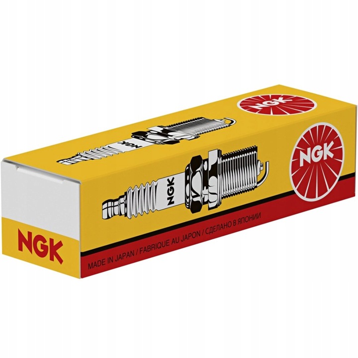 NGK ŚWIECA ZAPŁONOWA CR8E 1275