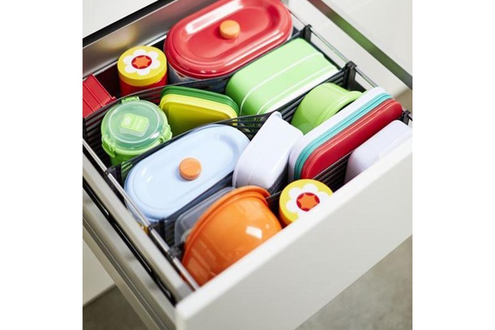 Peka - Organizer na pojemniki Spaceflexx 07.0010.S