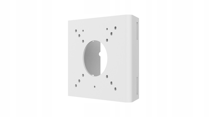 ADAPTER Uchwyt słupowy do mocowania kamery Uniview typu bullet