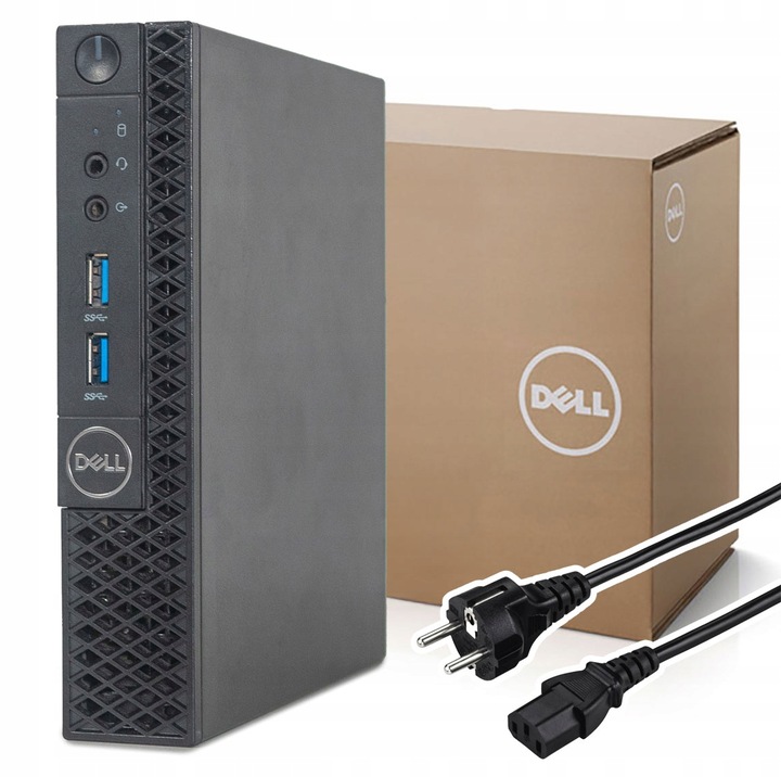 EKO MICRO DELL 3070 TINY I5 9GEN 16GB 512GB M.2 W11PRO