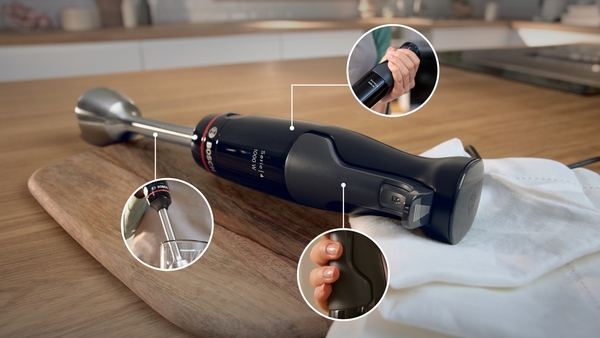 Blender ręczny BOSCH ErgoMaster MSM4B610