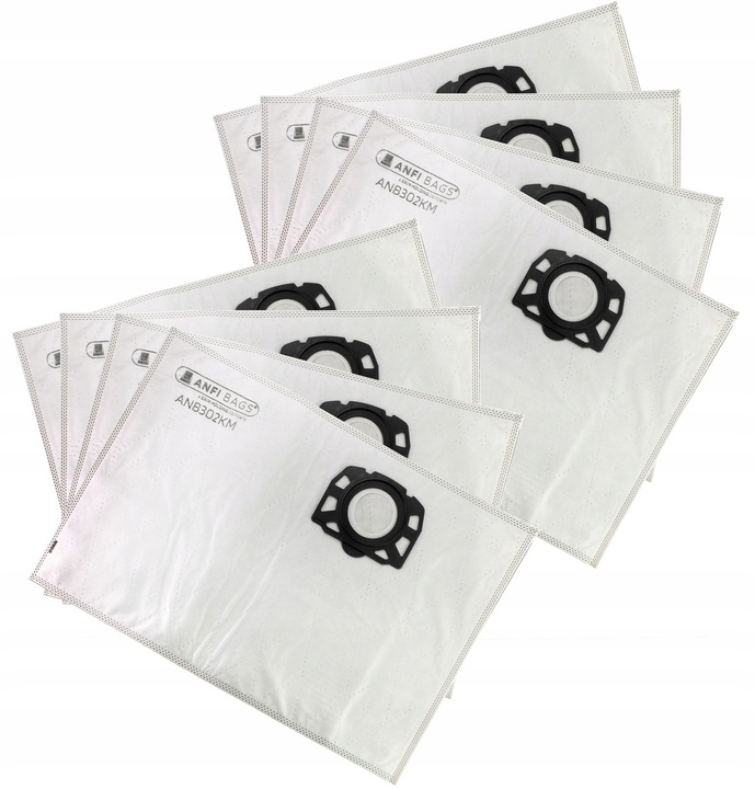 8x WORKI DO ODKURZACZA KARCHER WD3 KFI 357 V17 V15 V19 SE4001 WD2 PLUS