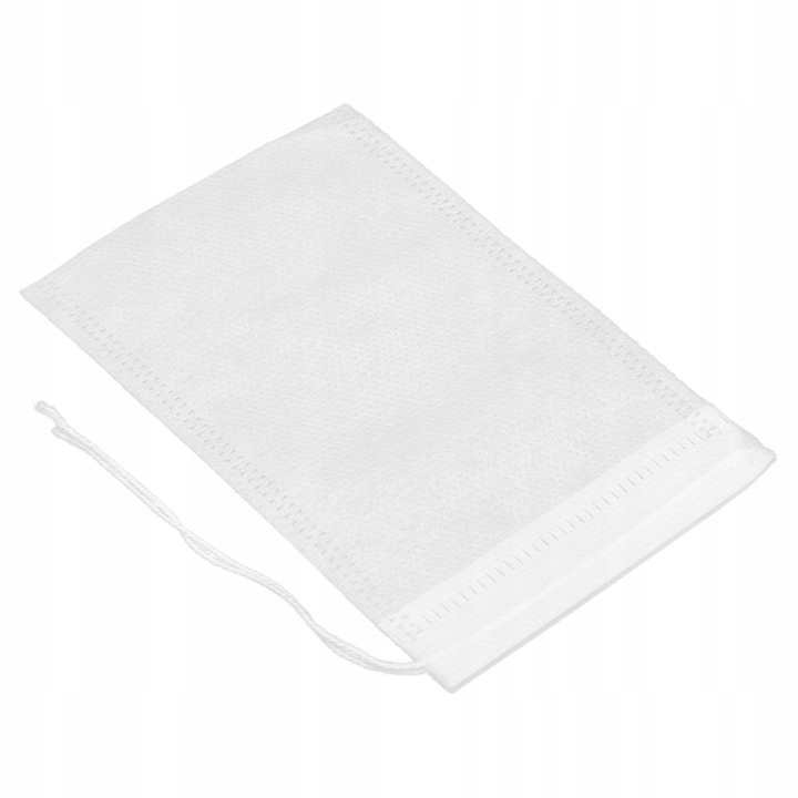 100X WORECZKI TOREBKI FILTR DO PARZENIA HERBATY
