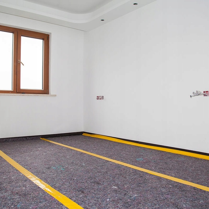 MATA MALARSKA FILC Z FOLIĄ 1x10mb 10m2 gr.220g/m2