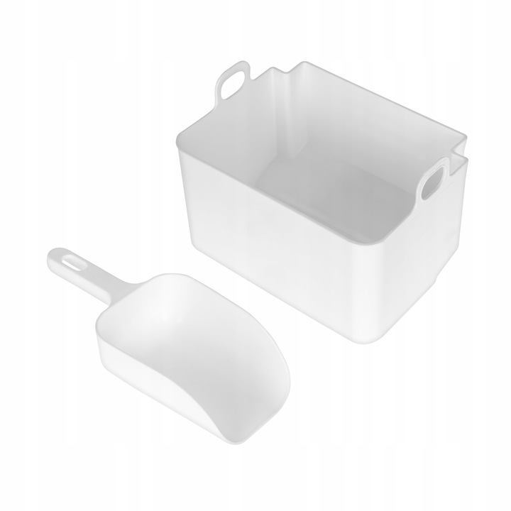 Kostkarka do lodu Teesa EASY ICE 11kg lodu 1L 110W dwa rozmiary kostek