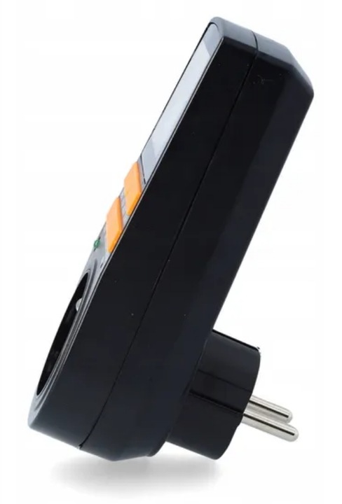 PROGRAMATOR CZASOWY WŁĄCZNIK WYŁĄCZNIK LCD CYFROWY HARMONOGRAM 7 DNI 10 UST