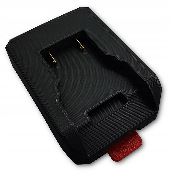 Adapter Przejściówka Baterii Dewalt Do Narzędzi Parkside X20V i Performance