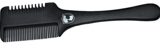 Zestaw Do Brody By My Beard Brzytwa Wzornik + Etui