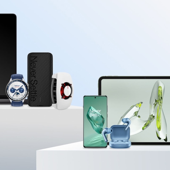 Ładowarka USB-A/USB-C OnePlus, 80W SuperVOOC + kabel 1m, oryginalna, szybka