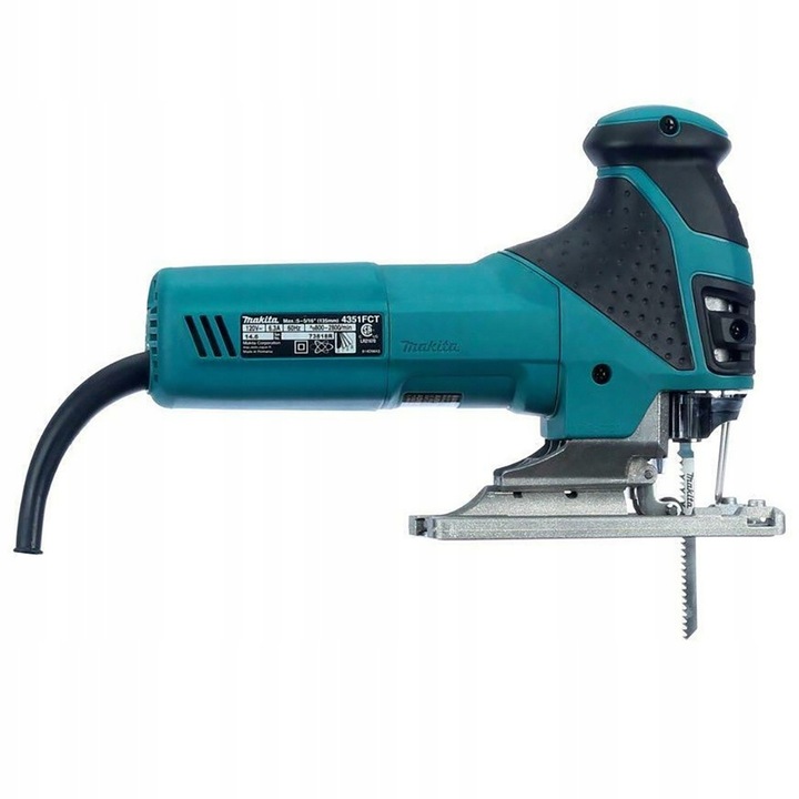 Wyrzynarka 720W typ T skok 26mm Makita 4351FCTJ