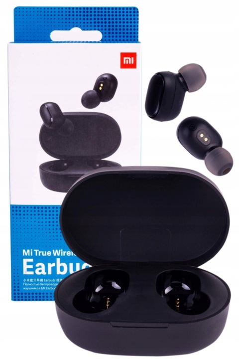 SŁUCHAWKI BEZPRZEWODOWE MI TRUE XIAOMI AIRDOTS