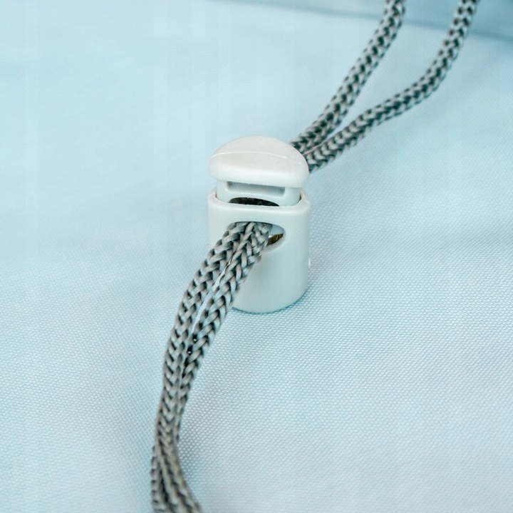 DUŻY POKROWIEC NA MEBLE OGRODOWE KAWOWE 280X180X100 CM ETUI NA ZESTAW