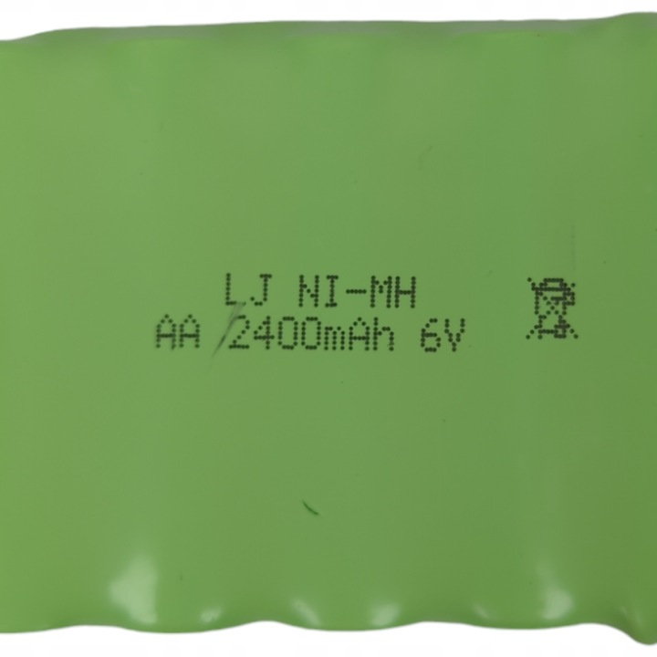 Akumulator 2400 mAh 6V bateria do zabawek RC JST SM HB Rock Crawler NI-MH