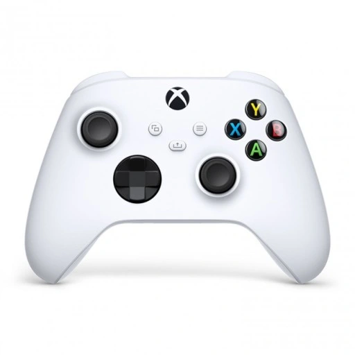 PAD Kontroler bezprzewodowy XBOX SERIES / ONE / PC Robot White - NOWY -