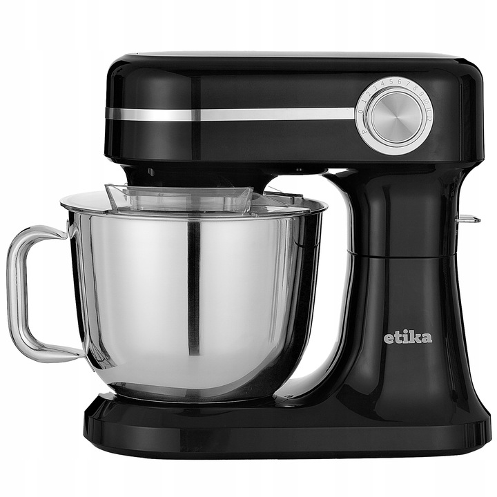 ROBOT PLANETARNY KUCHENNY MIKSER Z METALOWĄ MISĄ 3000W PROFESJONALNY