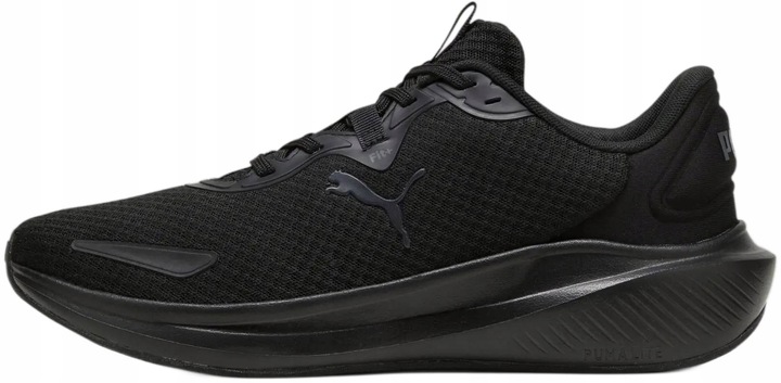 Buty męskie sportowe Puma Skyrocket Lite Alt r.46 Czarne Lekkie Sneakersy