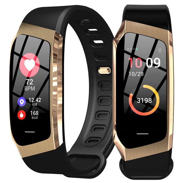 SMARTWATCH ZEGAREK SMARTBAND DAMSKI SMART WATCH PL MĘSKI MENU POLSKIE