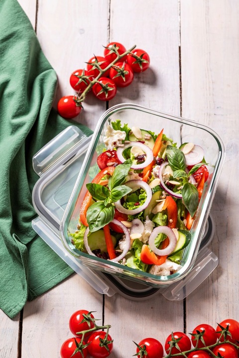 Pojemnik do przechowywania żywność Pojemnik Lunchbox Altom Fresh 1,5 l