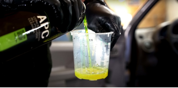 ADBL APC UNIWERSALNY Środek Czyszczący do różnych powierzchni 1000ml XL