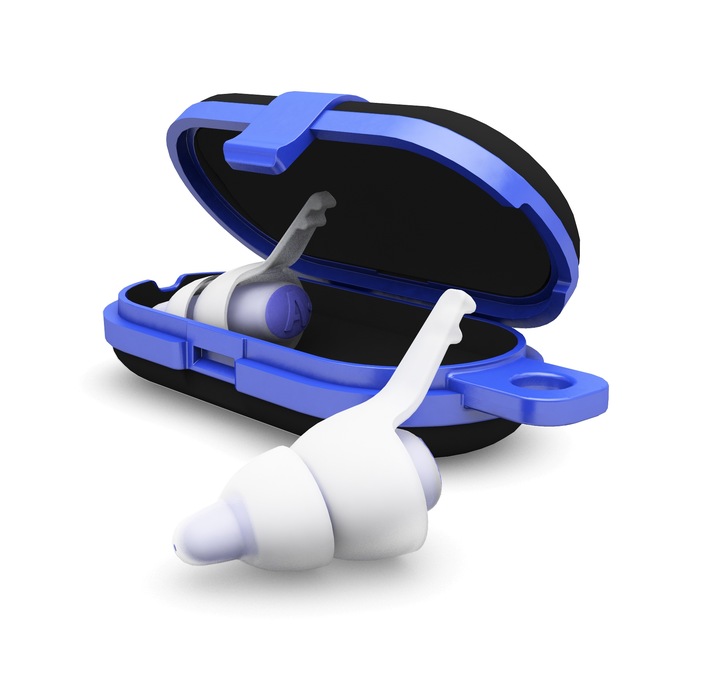 Alpine SleepDeep zatyczki do uszu do spania (para)