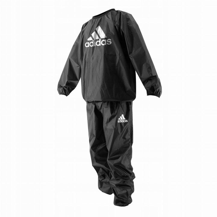 MISTRZ ŚWIATA POLECA Dres sauna ADIDAS rozm.XL