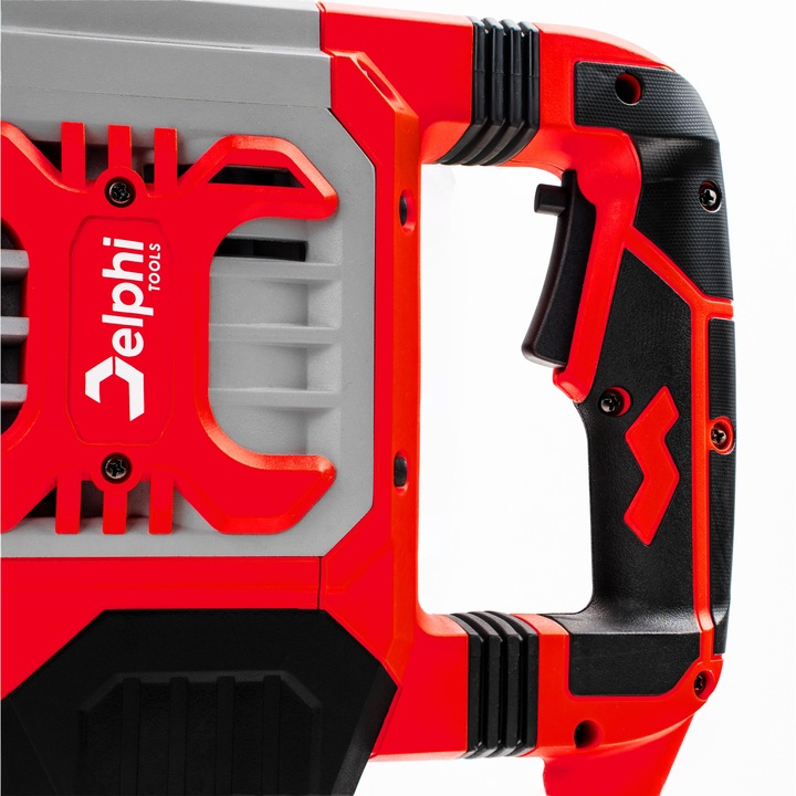 MŁOT WYBURZENIOWY 70J CHŁODZONY OLEJEM UDAROWY MOCNY UDAR HEX30 1600W