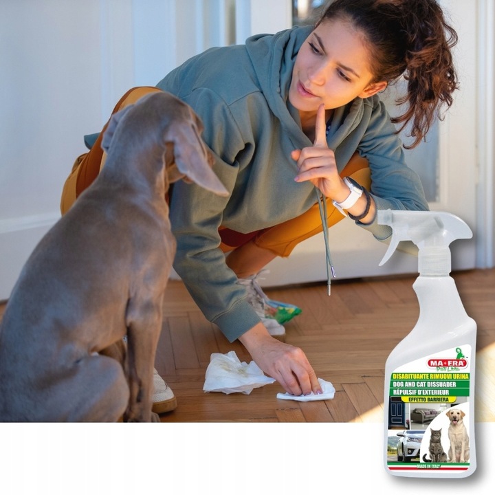 Środek przeciw obsikiwaniu Odstraszacz DISABITUANTE RIMUOVI URINA