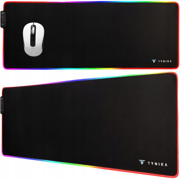 PODKŁADKA GAMINGOWA POD MYSZKE KLAWIATURE 80x30cm DLA GRACZY NA PREZENT