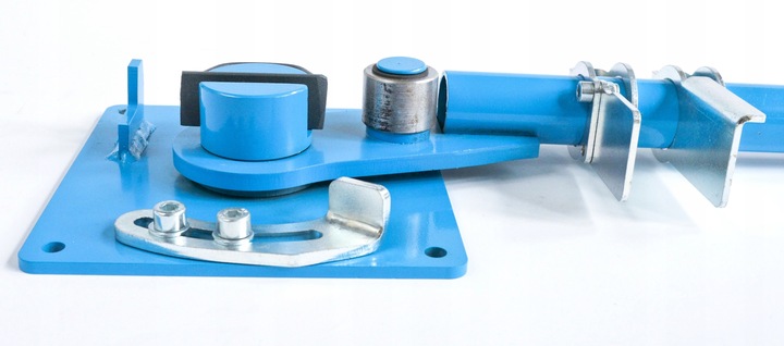 Giętarka GIB-2B2 do gięcia prętów do śred. 6-14 mm