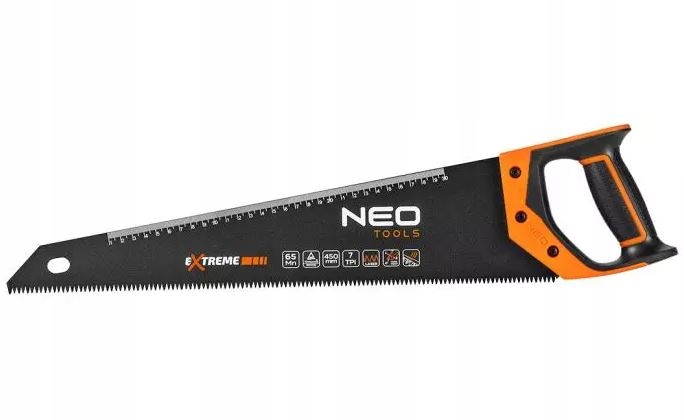 PIŁA PŁATNICA 450MM, 7 TPI, PTEE NEO