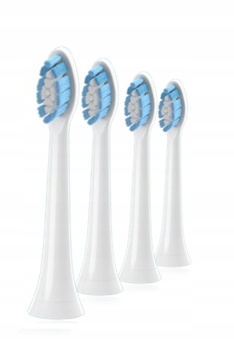 12x KOŃCÓWKI DO SZCZOTECZEK PHILIPS SONICARE MIXED