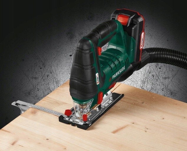 Wyrzynarka Parkside PSTDA 20-Li B3