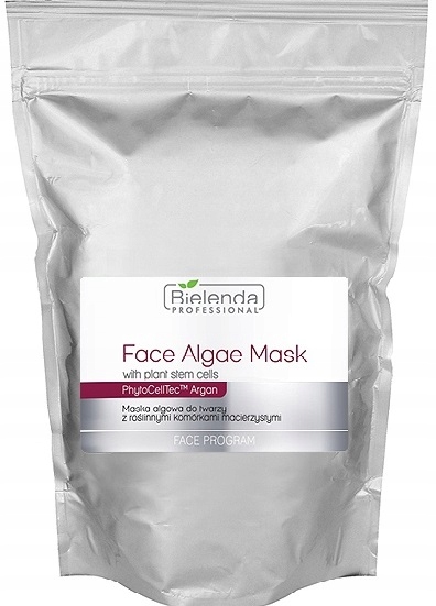 Bielenda Professional maskowa algowa z komórkami macierzystymi 190g