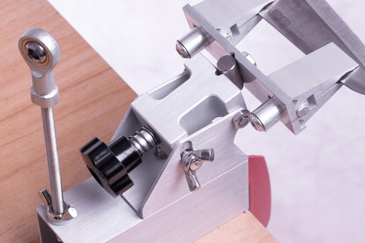 PROFESJONALNA OSEŁKA OSTRZAŁKA KAMIENNA DO NOŻY