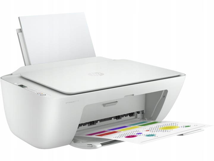 Urządzenie HP DeskJet 2710e