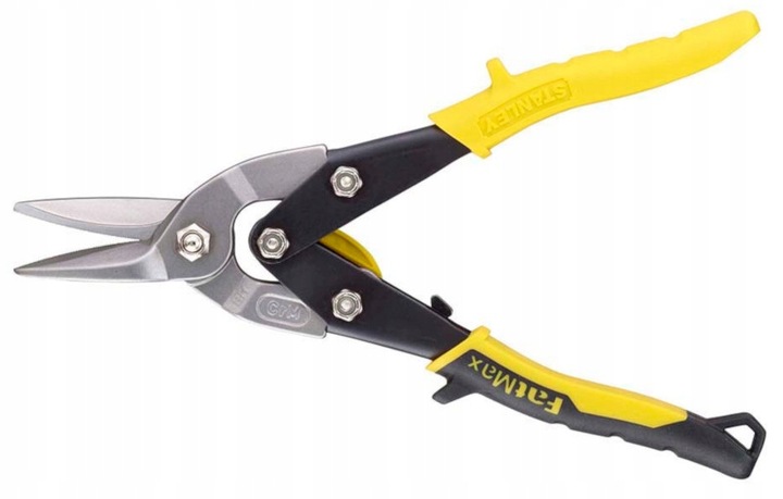 Nożyce proste do cięcia blachy 250mm FATMAX Stanley 2-14-563