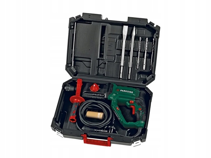 MŁOTOWIERTARKA WIERTARKA UDAROWA NOWY MODEL 1050W