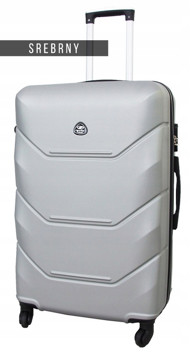 WALIZKA PODRÓŻNA NA KÓŁKACH ŚREDNIA GRAVITT 951